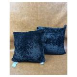 Two New Decorative Pillows - Very Soft