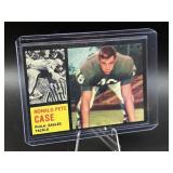 Roland Pete Case 1962 Topps 125