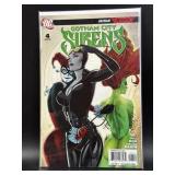 Gotham City Sirens #4 2nd App of Gaggy