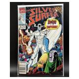 Silver Surfer #53, 42 marvel Comics