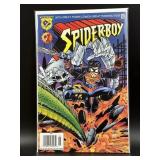 Spider-Boy #1, Spider-boy Team Up #1