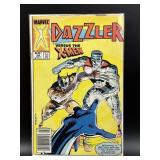 Dazzler Versus The X-Men #38 First New