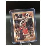 Michael Jordan 1998 Topps 77