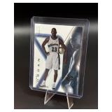 Michael Jordan 2001 Upper Deck 90 SPX