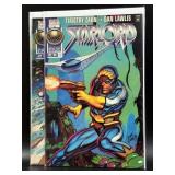 Starlord #1-3 First App Starlord II