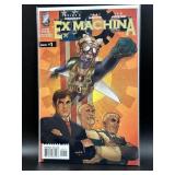 First App Michell Hundred Ex Machina #1