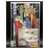 The Books of Magic First Issue DC Vertigo