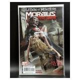 Legion of Monsters Morbius Living Vampire