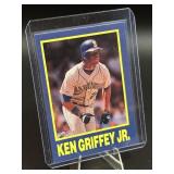 Ken Griffey Jr 1990 Big League Star