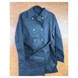 New J Crew Trench Coat Size 10