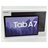 Factory Sealed Samsung Tab A7 Tablet