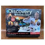 New Discovery The Ultimate Science Kit