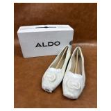 New Aldo Courbe Size 10 Flats