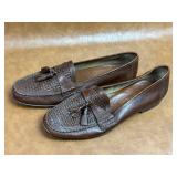 Johnson & Murphy Passport Loafers Made in