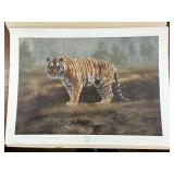 "Royal Bengal" By Charles Frace Signed / Limited