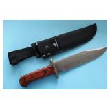 WINCHESTER BOWIE HUNTING KNIFE