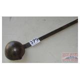 Vintage Cast Iron Ladle.