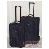 Nice Samsonite 2 Piece Rolling Suitcase Set.