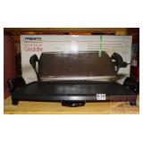 Presto Professional Electric Griddle W/ Box.