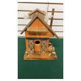 Homemade Sugar Shack/Bird house