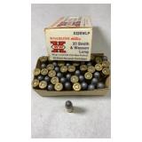 32LR Winchester 98Gr Lead 50rds