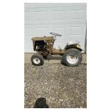 Vintage Bolens Lawn Mower