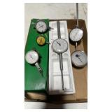 AGD Dial Indicator, Mitutoyo & More