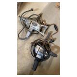 Lot of Heavy Duty Drills and Hand Drill