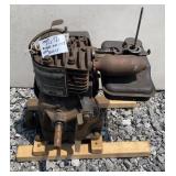 Briggs and Stration Model 65 2"x2ï¿½ Engine