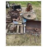 Scrap Motor And Other Miscellaneous Scrap Items