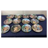 Hummel "Little Companions" Collector Plates