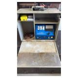 Marking Methods Etcher Machine