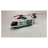 Hess Gasoline Midel Toy Helicopter