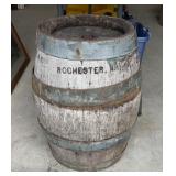 Genesee Brewery Co Barrel