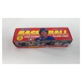 89 Fleer Baseball Logo, Stickers and Trading Cards