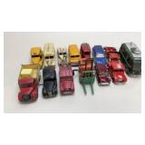 Early Dinky Toys Die Cast