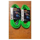 25Ft. 16/3 SJTW Pro Glo CGM Extension Cord