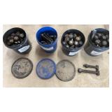 BoltCS850 & TB60 Alloy Steel Bolts & Nuts