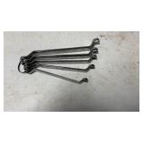 Matco Double Closed End Metric Wrenches