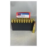 243 Win Hornady 100gr 20rds