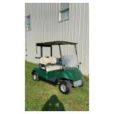 Yamaha 2018 8.9hp Gasoline Golf Cart