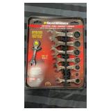 .Gear Wrench Combination Set