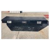 Husky Truck Tool Box W/Key