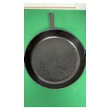 Cast Iron Frying Pan