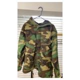 US Military Medium Chemical & Biological Jacket