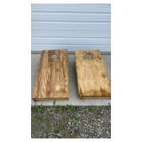 Cornhole Boards