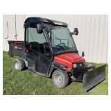 Toro Workman GTX Enclosed Cab