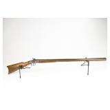 Italian 45 Cal Blackpowder Rifle