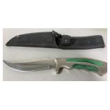 Ridge Runner Knife W/Sheath