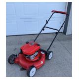 21" Troy Built Push Mower